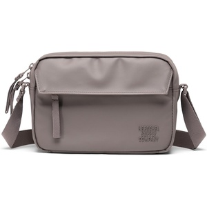 Herschel Unisex Alberni Crossbody(Dark Gull Gray)