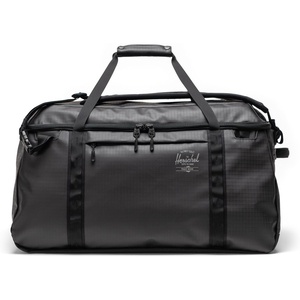 Herschel Unisex All Season Duffle, Black, Large-66L