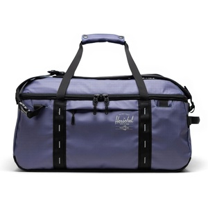 Herschel Unisex All Season Duffle, Heron/Black, Standard-41L(Heron/Black)