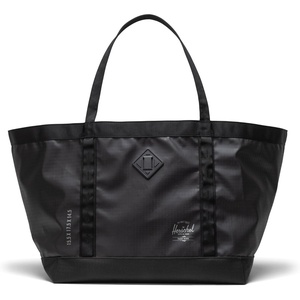 Herschel Unisex All Season Gear Tote, Black, Large-63L