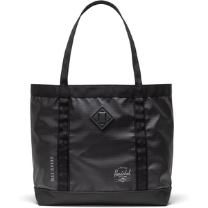 Herschel Unisex All Season Gear Tote, Black, Standard-33L
