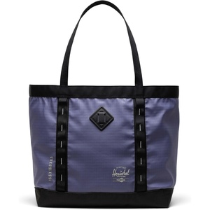 Herschel Unisex All Season Gear Tote, Heron/Black, Standard-33L