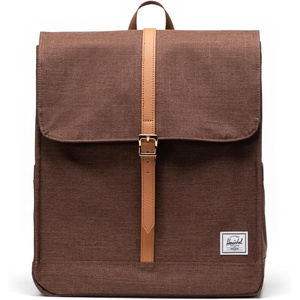 Herschel Unisex City Backpack, Cloud Grid, Standard-18L(Potting Soil Crosshatch)