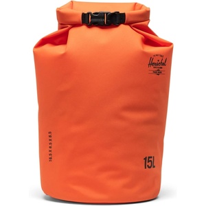 Herschel Unisex Dry Bag Organizer, Vermillion Orange, Standard-2L(Vermillion Orange)