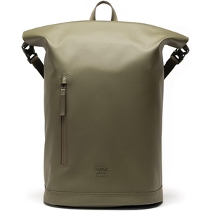 Herschel Unisex Roll Top Backpack, Moonbeam, Standard-26L(Ivy Green)