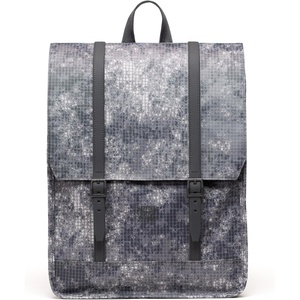 Herschel Unisex Survey™ Backpack, Dark Gull Gray, Standard-24L(Cloud Grid)