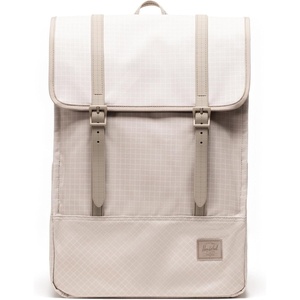 Herschel Unisex Survey™ Backpack, Dark Gull Gray, Standard-24L(Grid Pelican/Roasted Cashew)