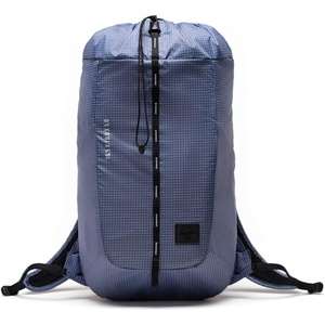 Herschel Unisex Ultralight Cinch Daypack, Black, Standard-14L(Heron/Black)