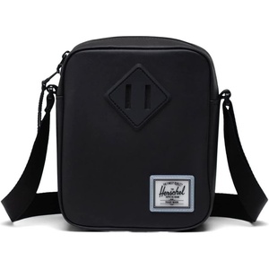 Herschel Womens Heritage Crossbody Bags(Black)
