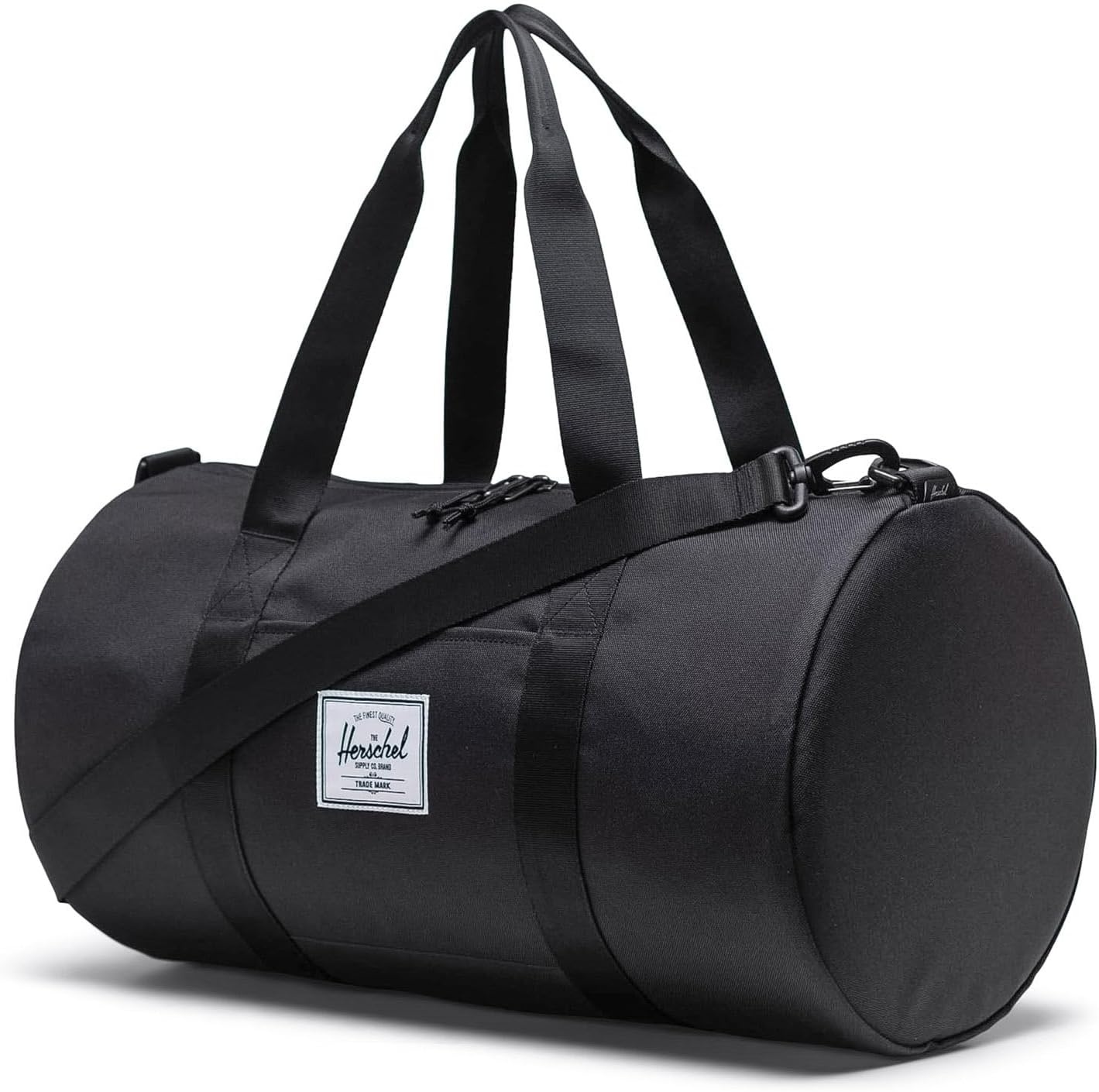 image:imageHerschel Supply Co Classic Gym Bag Black 27LBlack