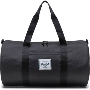 Herschel Supply Co. Classic Gym Bag, Black, 27L(Black)