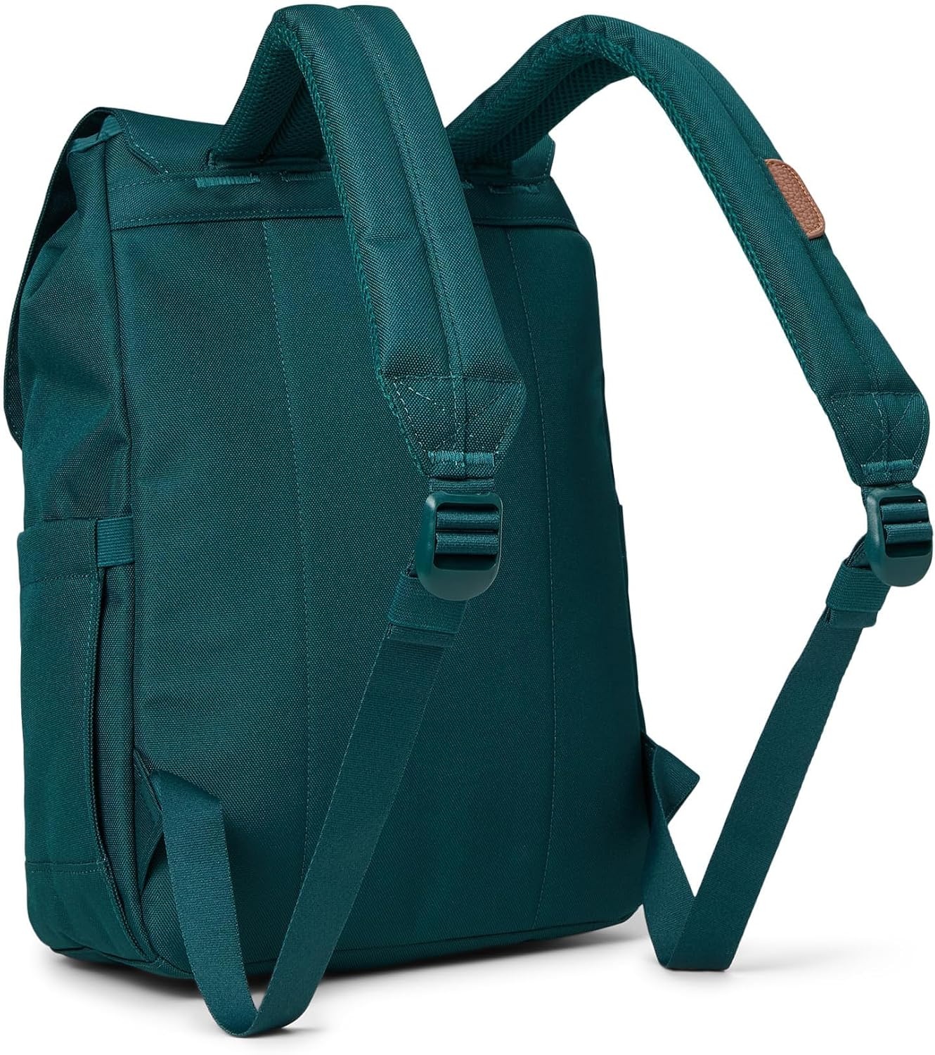 image:imageHerschel Retreat Backpack BlackSaddle Brown Classic 195LDark Sea