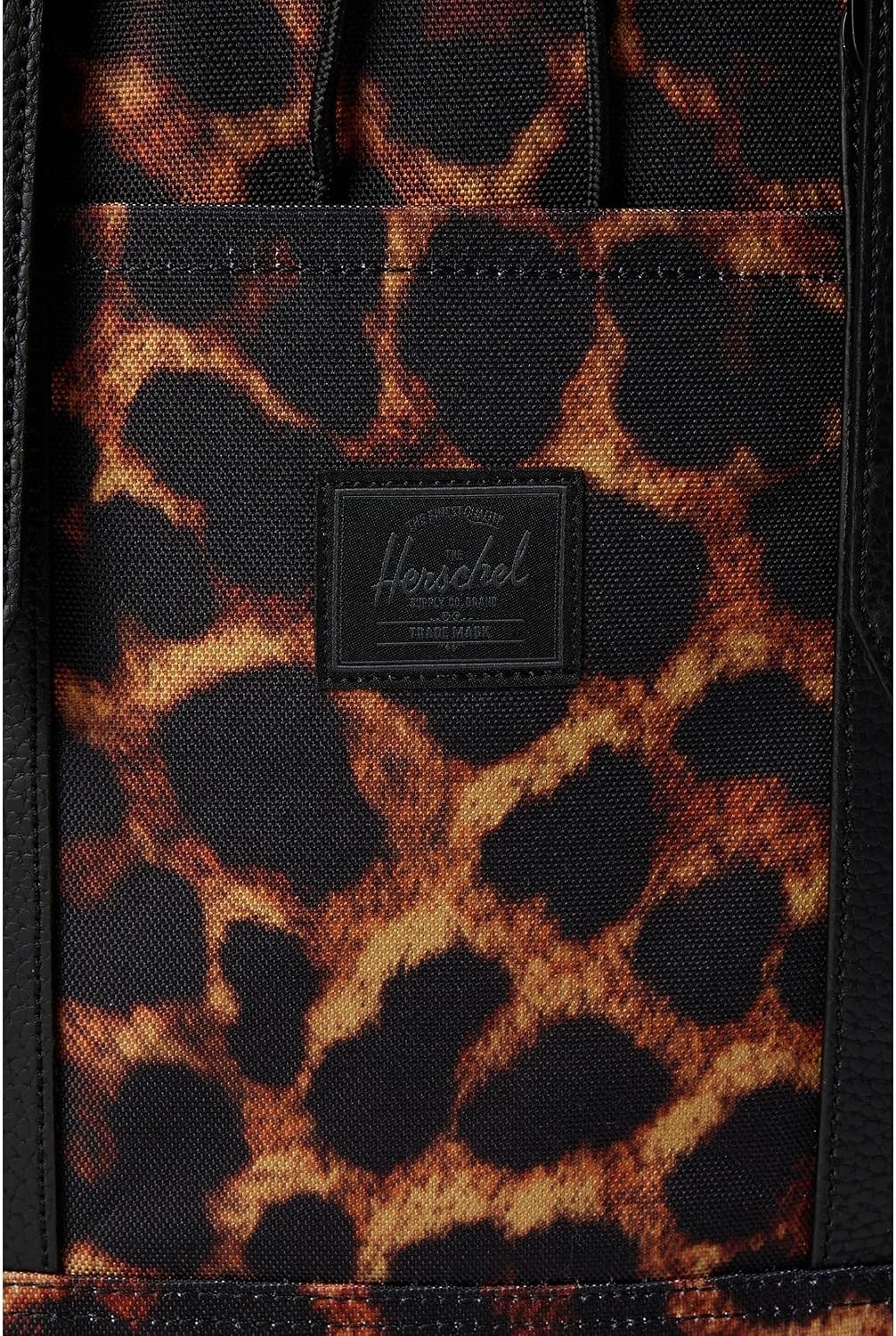 image:imageHerschel Retreat Backpack BlackSaddle Brown Classic 195LDigi Leopard