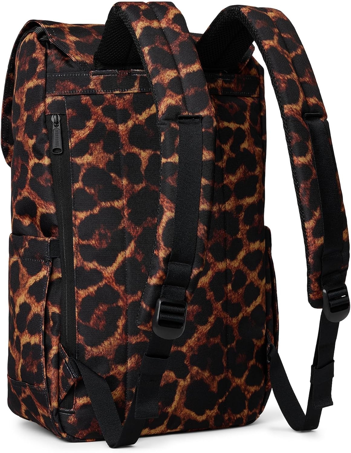image:imageHerschel Retreat Backpack BlackSaddle Brown Classic 195LDigi Leopard