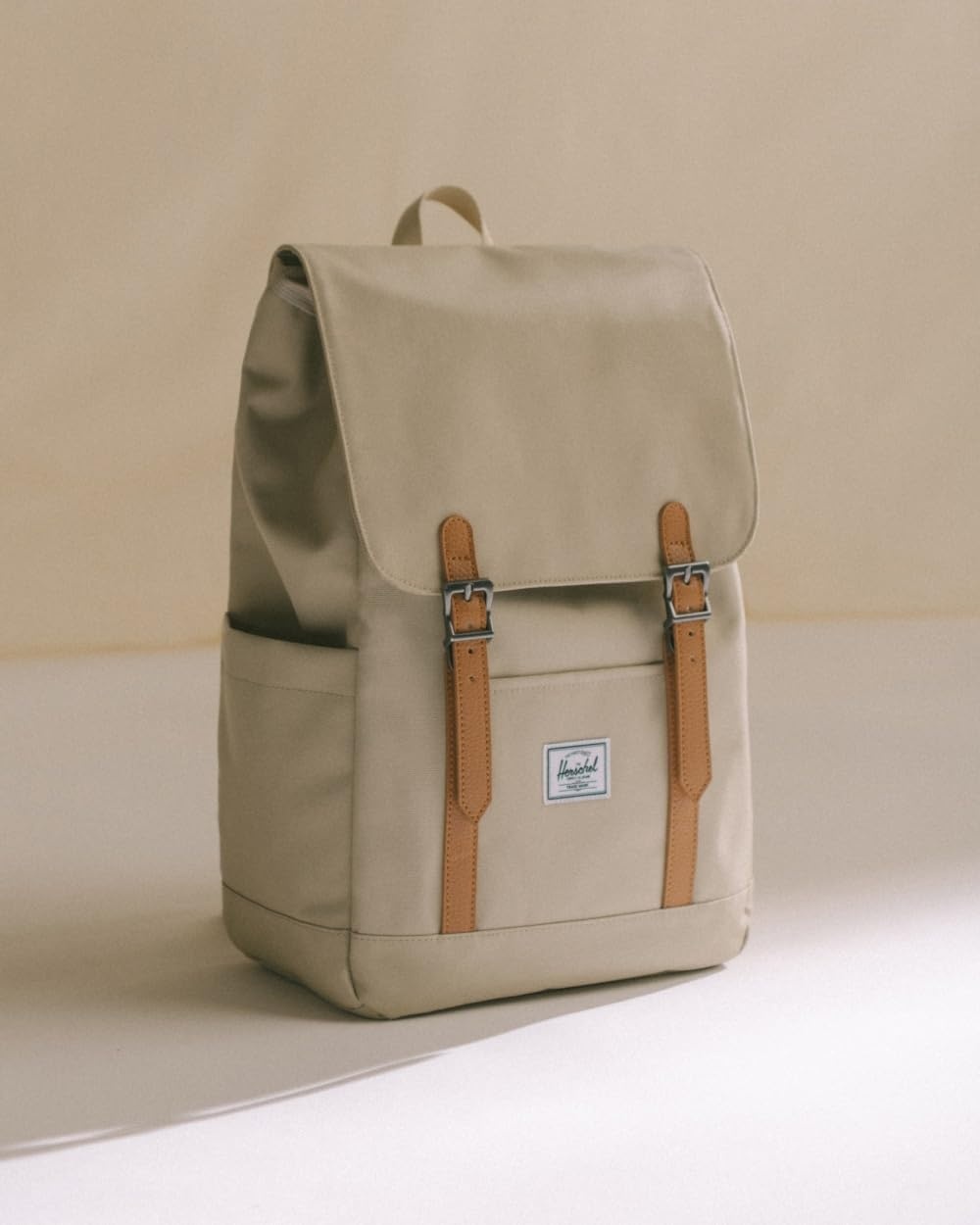 image:imageHerschel Retreat Backpack BlackSaddle Brown Classic 195LEucalyptus