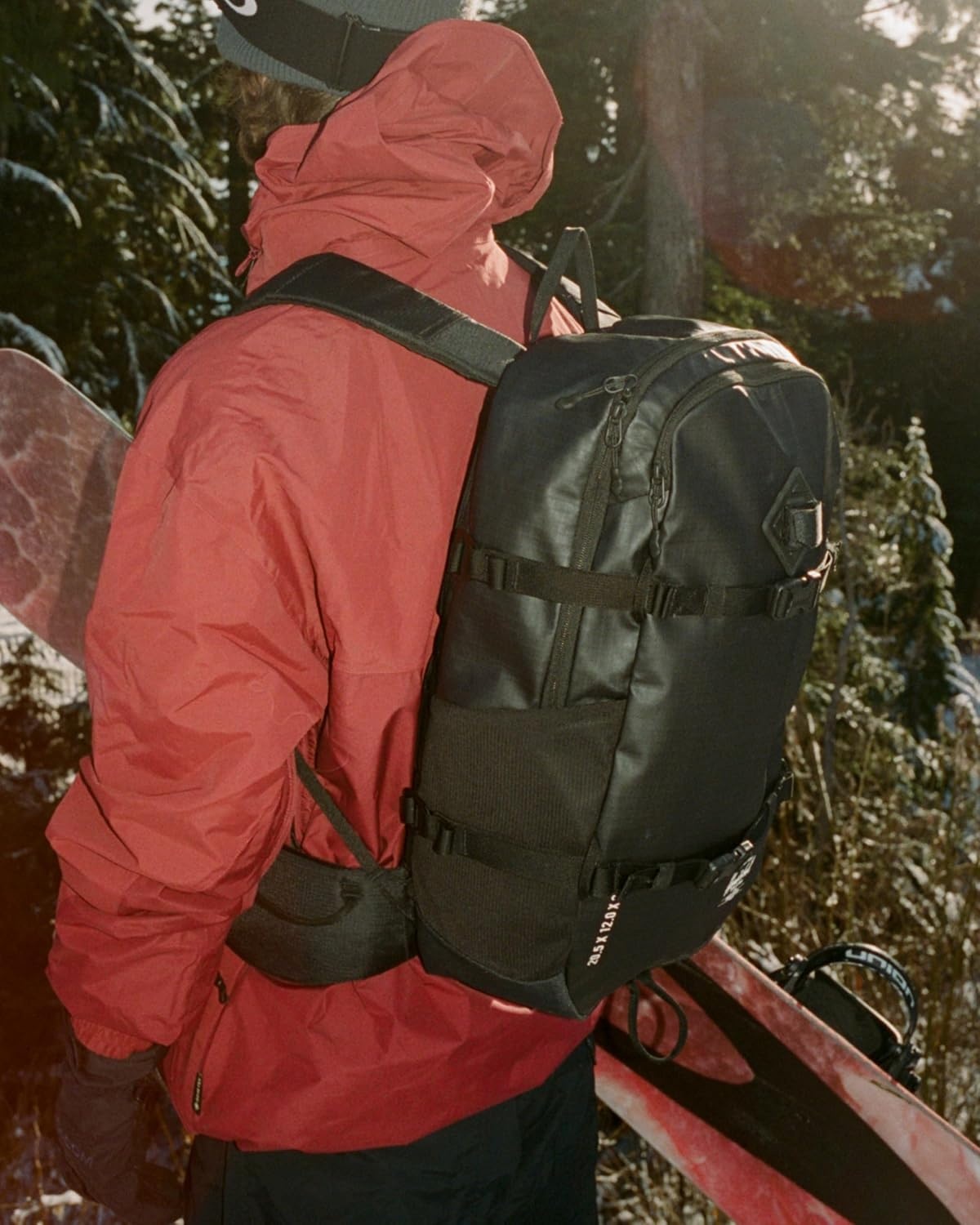 image:imageHerschel Unisex All Season Backpack Ash Rose EQ Camo Large29LAsh Rose Eq Camo