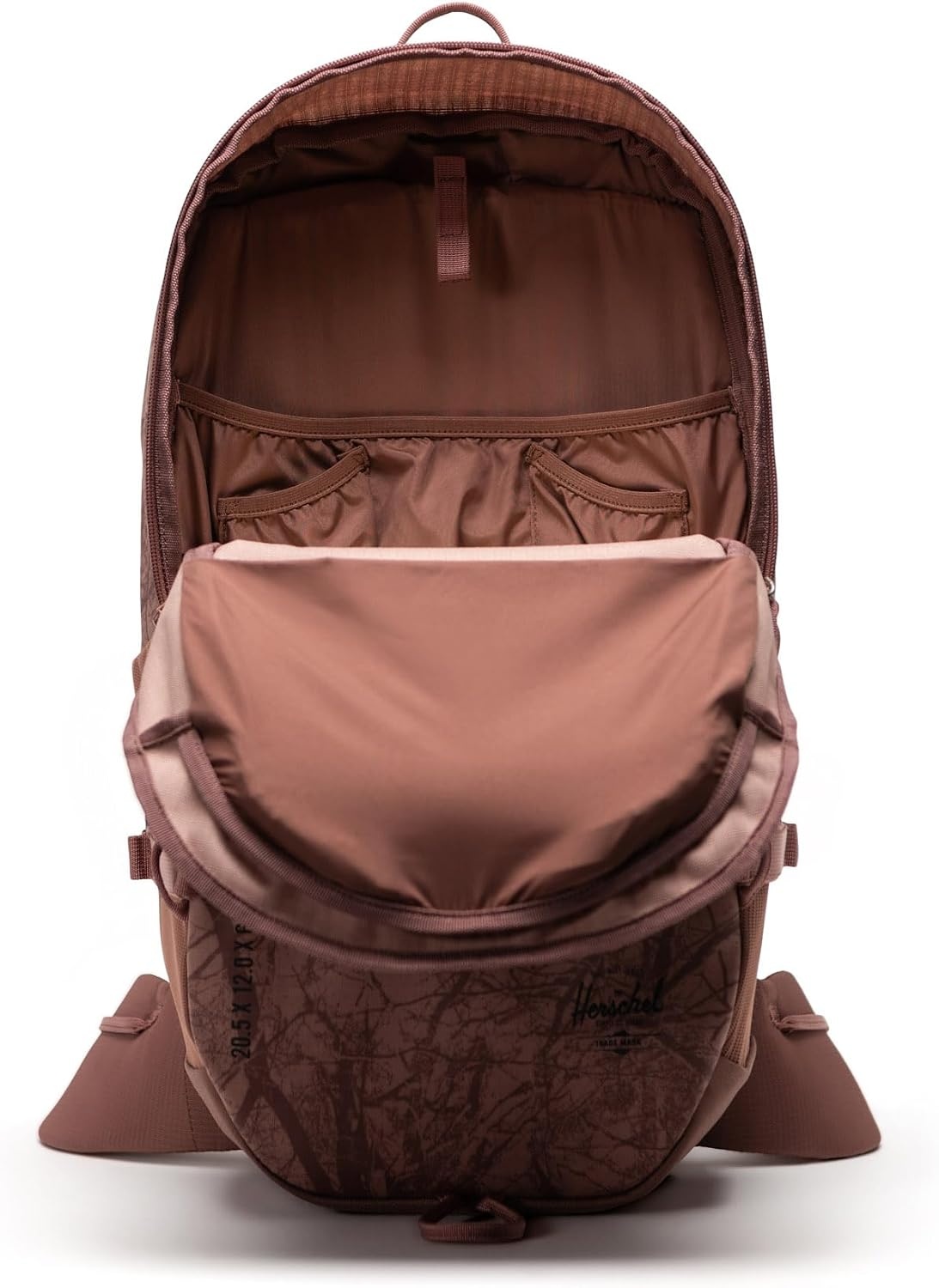 image:imageHerschel Unisex All Season Backpack Ash Rose EQ Camo Large29LAsh Rose Eq Camo