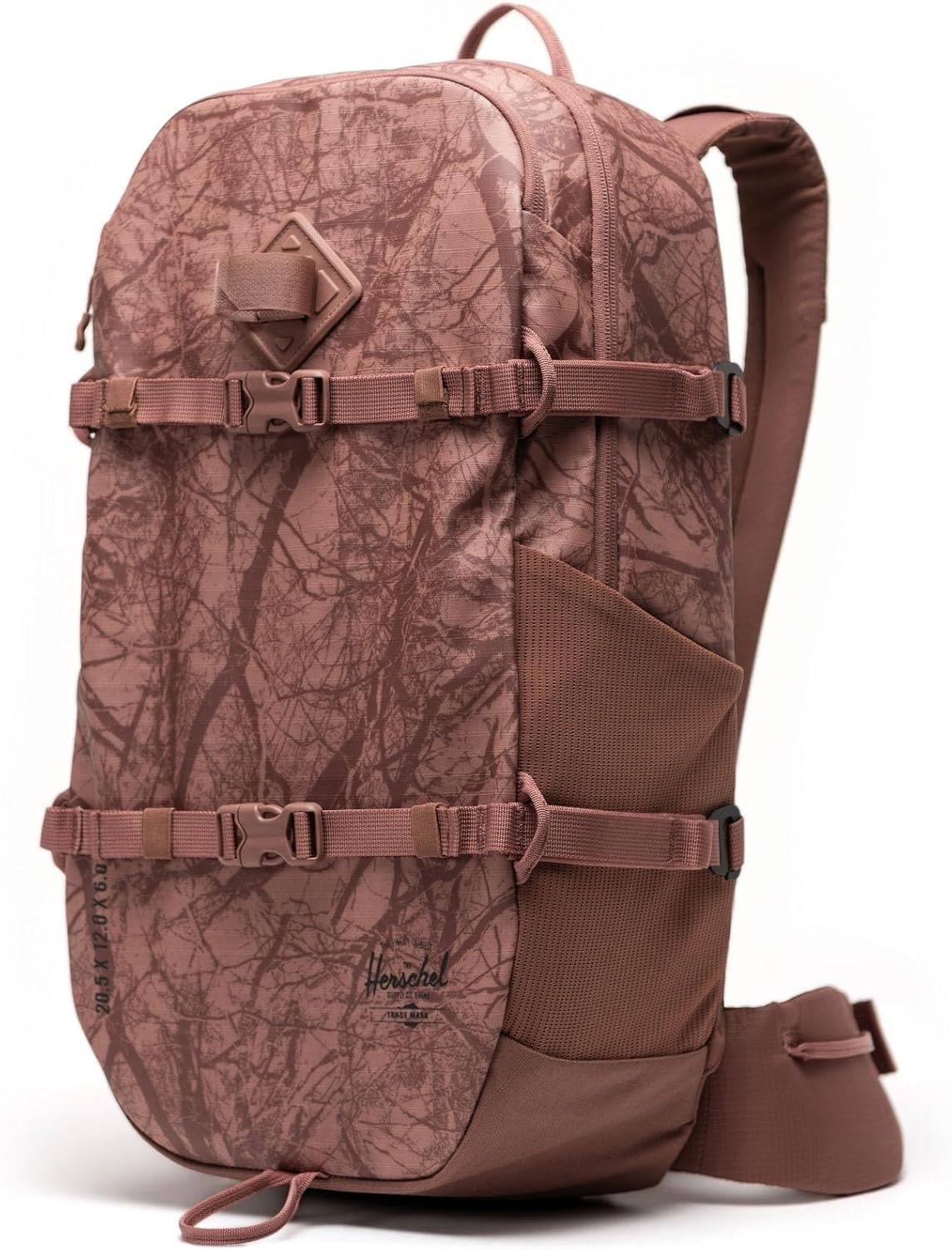 image:imageHerschel Unisex All Season Backpack Ash Rose EQ Camo Large29LAsh Rose Eq Camo