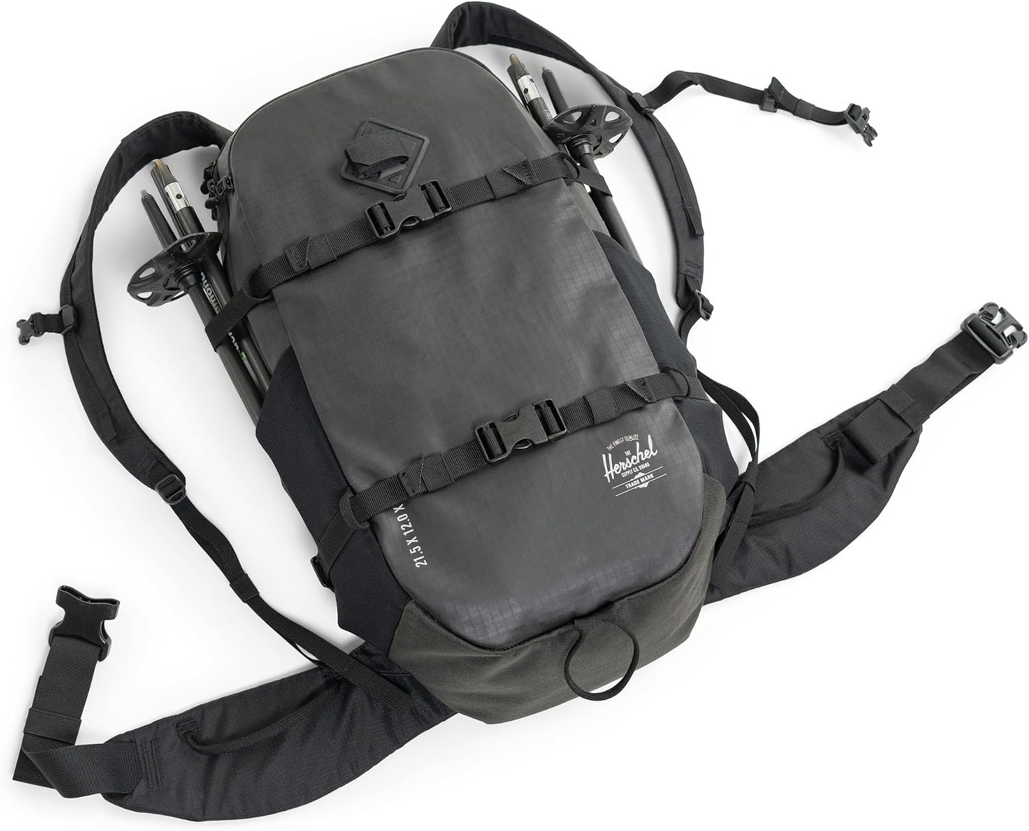 image:imageHerschel Unisex All Season Backpack Ash Rose EQ Camo Large29LAsh Rose Eq Camo