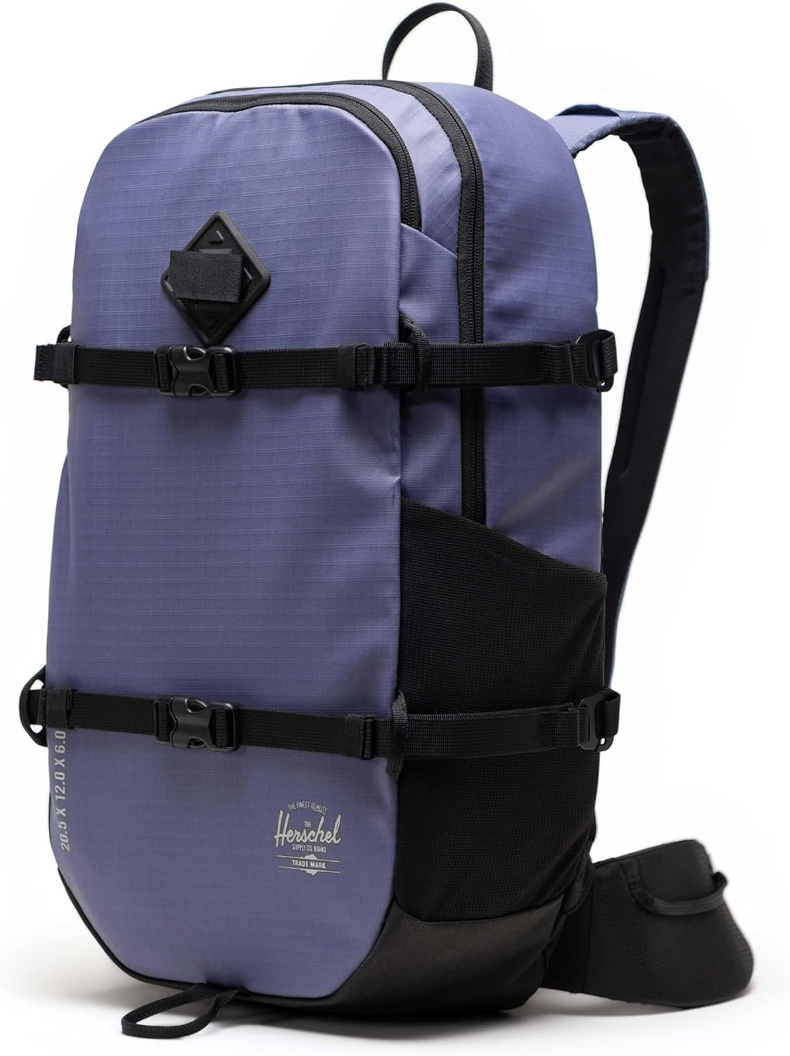 image:imageHerschel Unisex All Season Backpack Ash Rose EQ Camo Large29LHeronBlack
