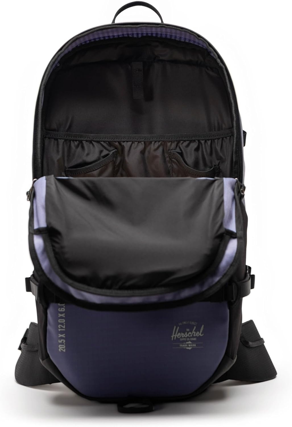image:imageHerschel Unisex All Season Backpack Ash Rose EQ Camo Large29LHeronBlack