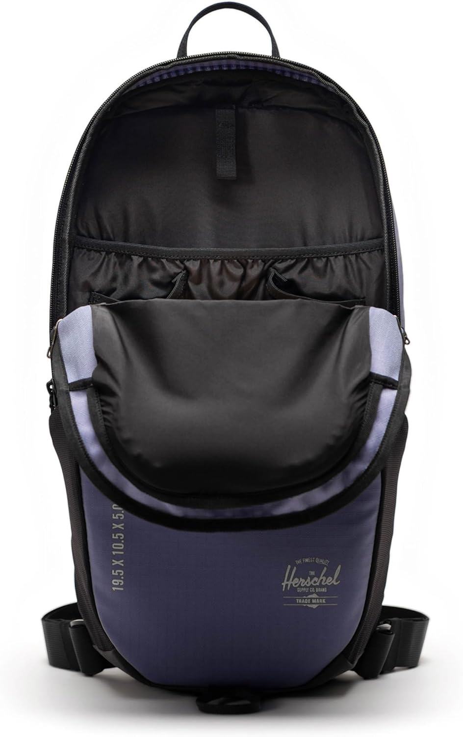 image:imageHerschel Unisex All Season Backpack Ash Rose EQ Camo Large29LHeronBlack