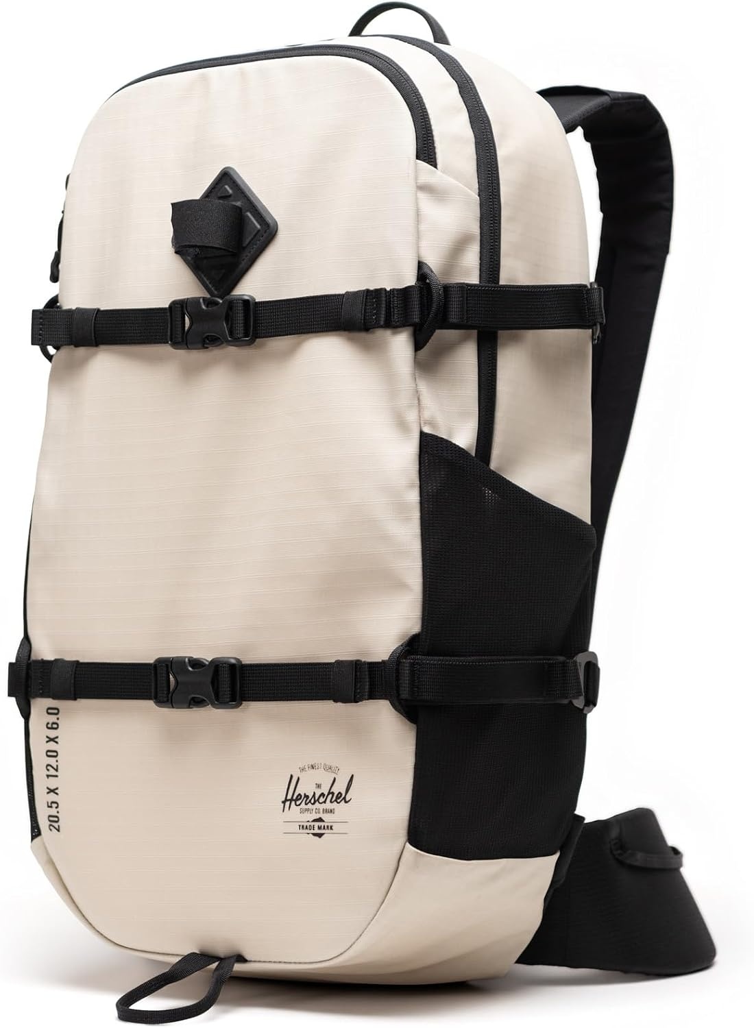 image:imageHerschel Unisex All Season Backpack Ash Rose EQ Camo Large29LMoonbeamBlack