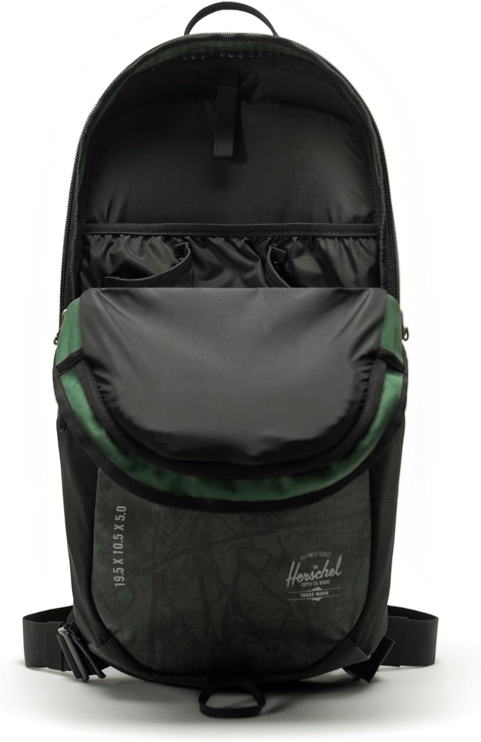 image:imageHerschel Unisex All Season Backpack Ash Rose EQ Camo Large29LPineneedle Eq Camo