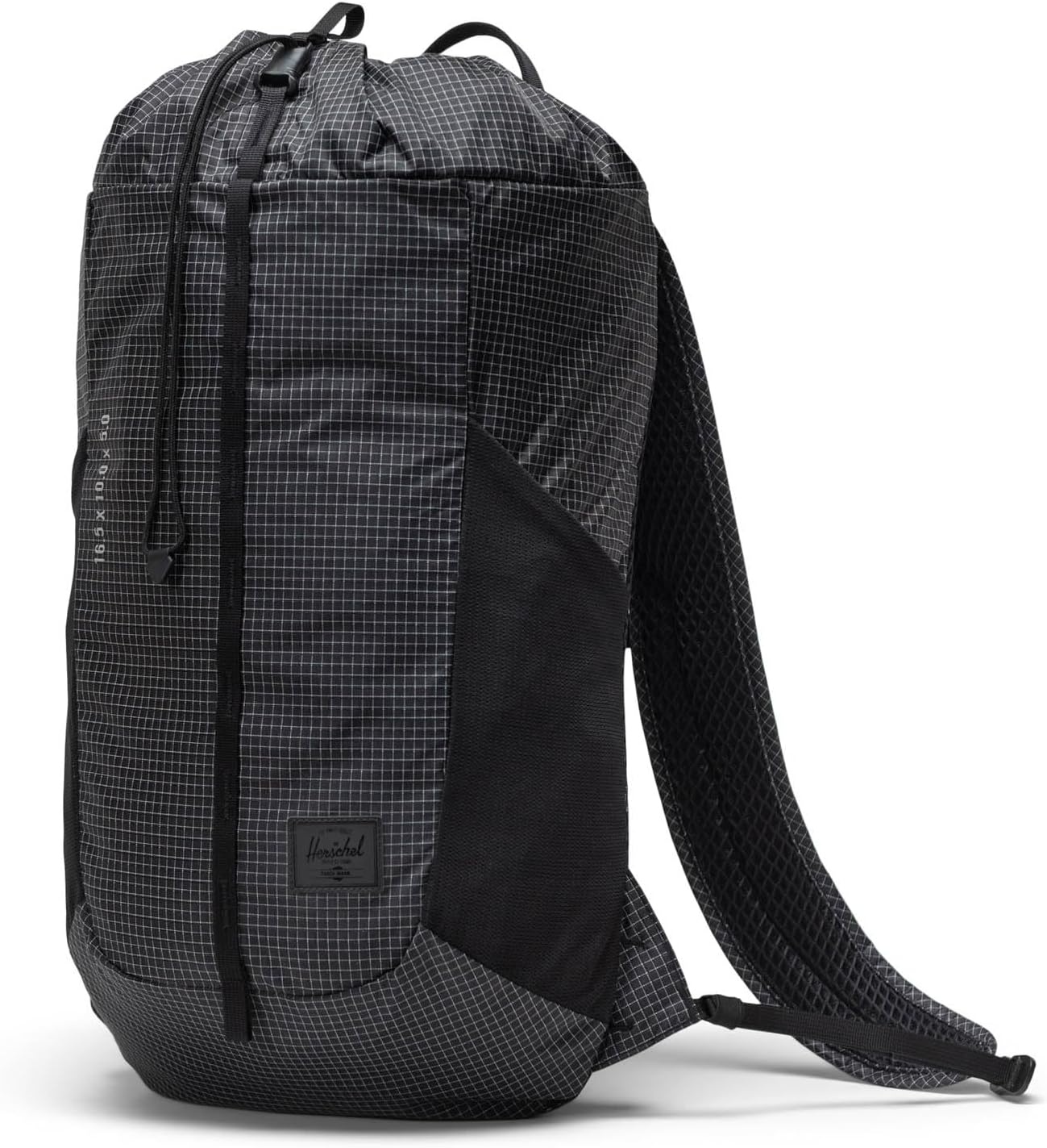 image:imageHerschel Unisex Ultralight Cinch Daypack Ash Rose EQ Camo Standard14LBlack