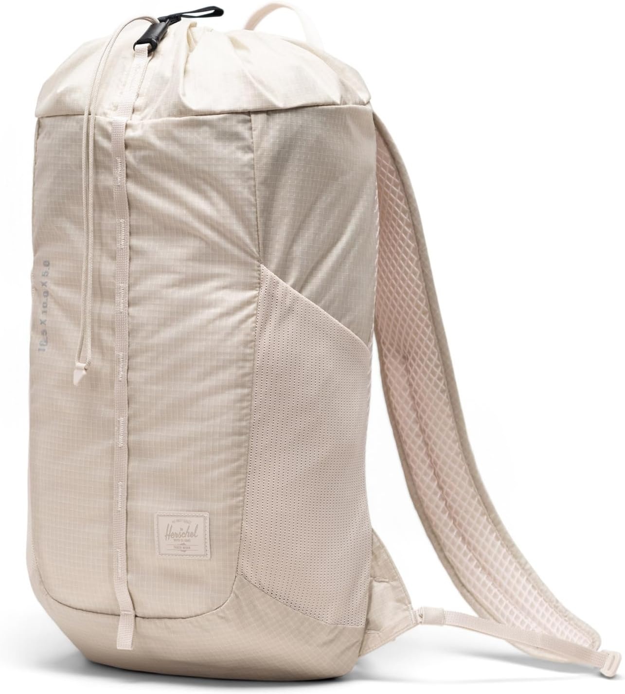 image:imageHerschel Unisex Ultralight Cinch Daypack Ash Rose EQ Camo Standard14LMoonbeam