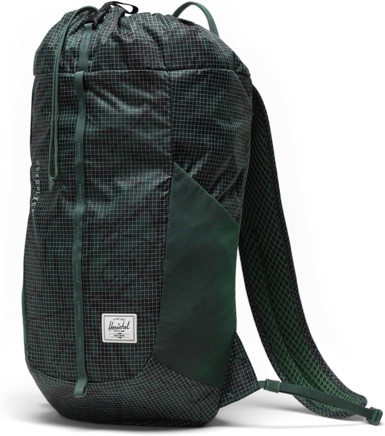 image:imageHerschel Unisex Ultralight Cinch Daypack Ash Rose EQ Camo Standard14LPineneedle Eq Camo
