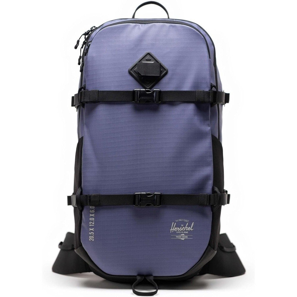 image:imageHerschel Unisex All Season Backpack Ash Rose EQ Camo Large29LHeronBlack