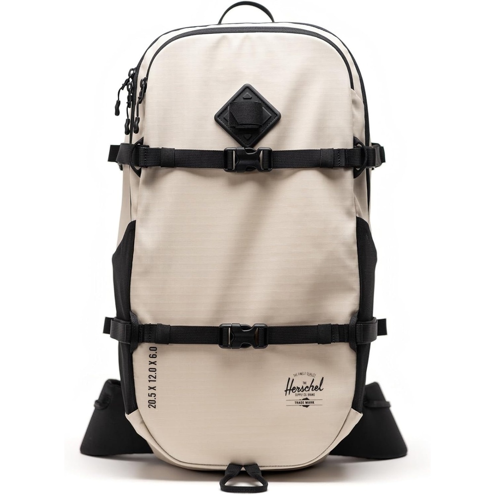image:imageHerschel Unisex All Season Backpack Ash Rose EQ Camo Large29LMoonbeamBlack