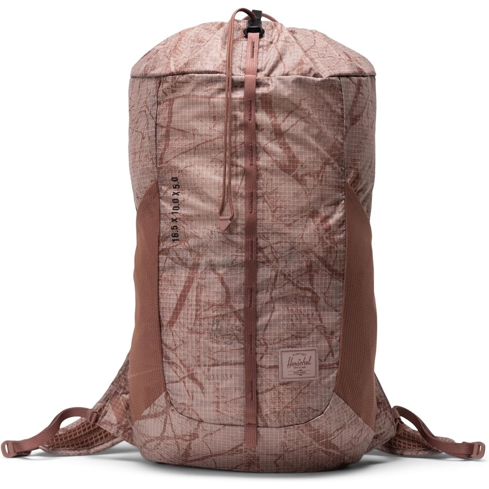 image:imageHerschel Unisex Ultralight Cinch Daypack Ash Rose EQ Camo Standard14LAsh Rose Eq Camo
