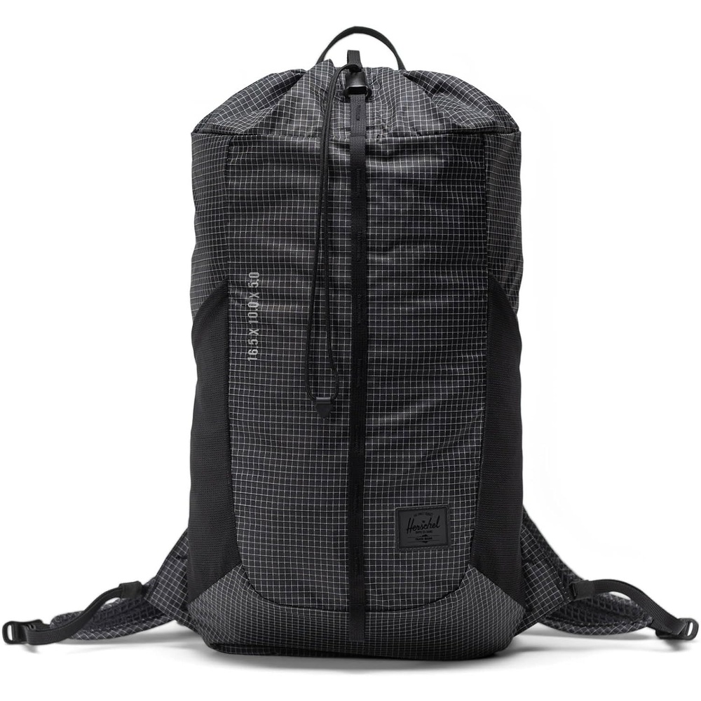 image:imageHerschel Unisex Ultralight Cinch Daypack Ash Rose EQ Camo Standard14LBlack