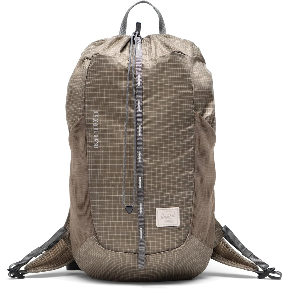 image:imageHerschel Unisex Ultralight Cinch Daypack Ash Rose EQ Camo Standard14LBrindle