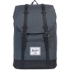 Dark Shadow/Black/Black Synthetic Leather