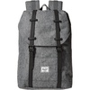 Raven Crosshatch/Black Rubber