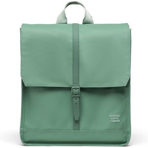 Herschel Unisex City Backpack, Duck Green, Standard-18L