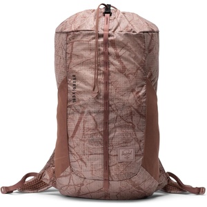 Herschel Unisex Ultralight Cinch Daypack, Ash Rose EQ Camo, Standard-14L(Ash Rose Eq Camo)